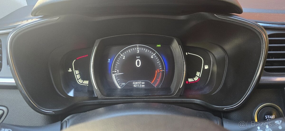 Renault Kadjar 1,6dCi, M2016 4x4 - 15