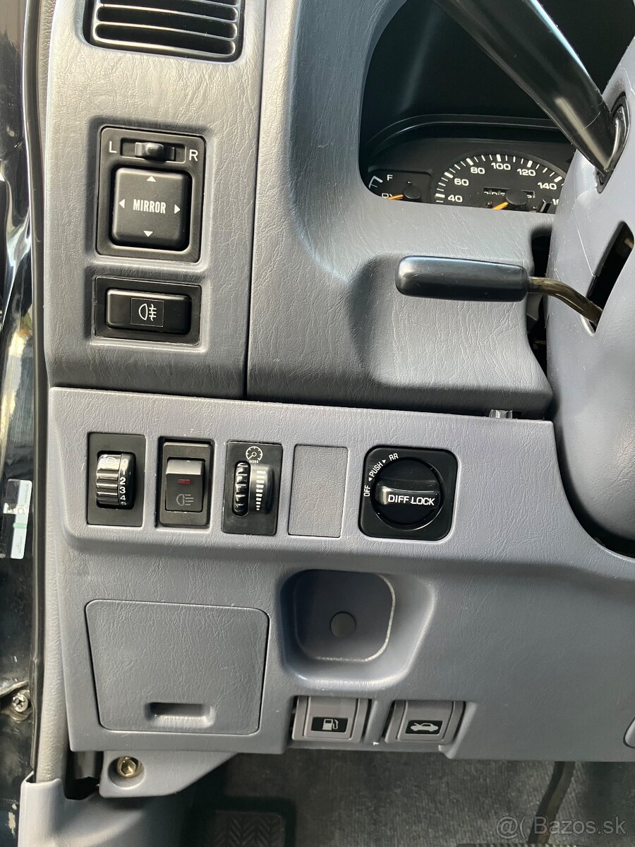 Toyota Land Cruiser J90 - 15