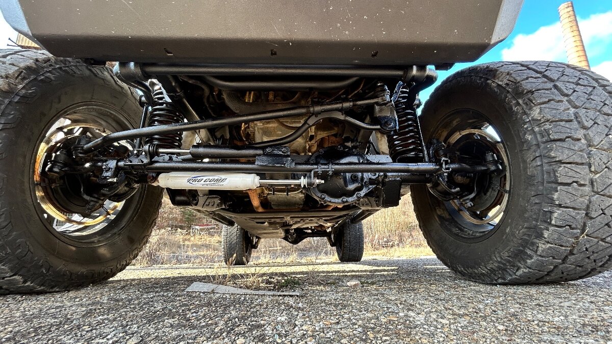 TOP Wrangler JK Unlimited • USA • 3.6 V6 • STK + EK • úpravy - 15