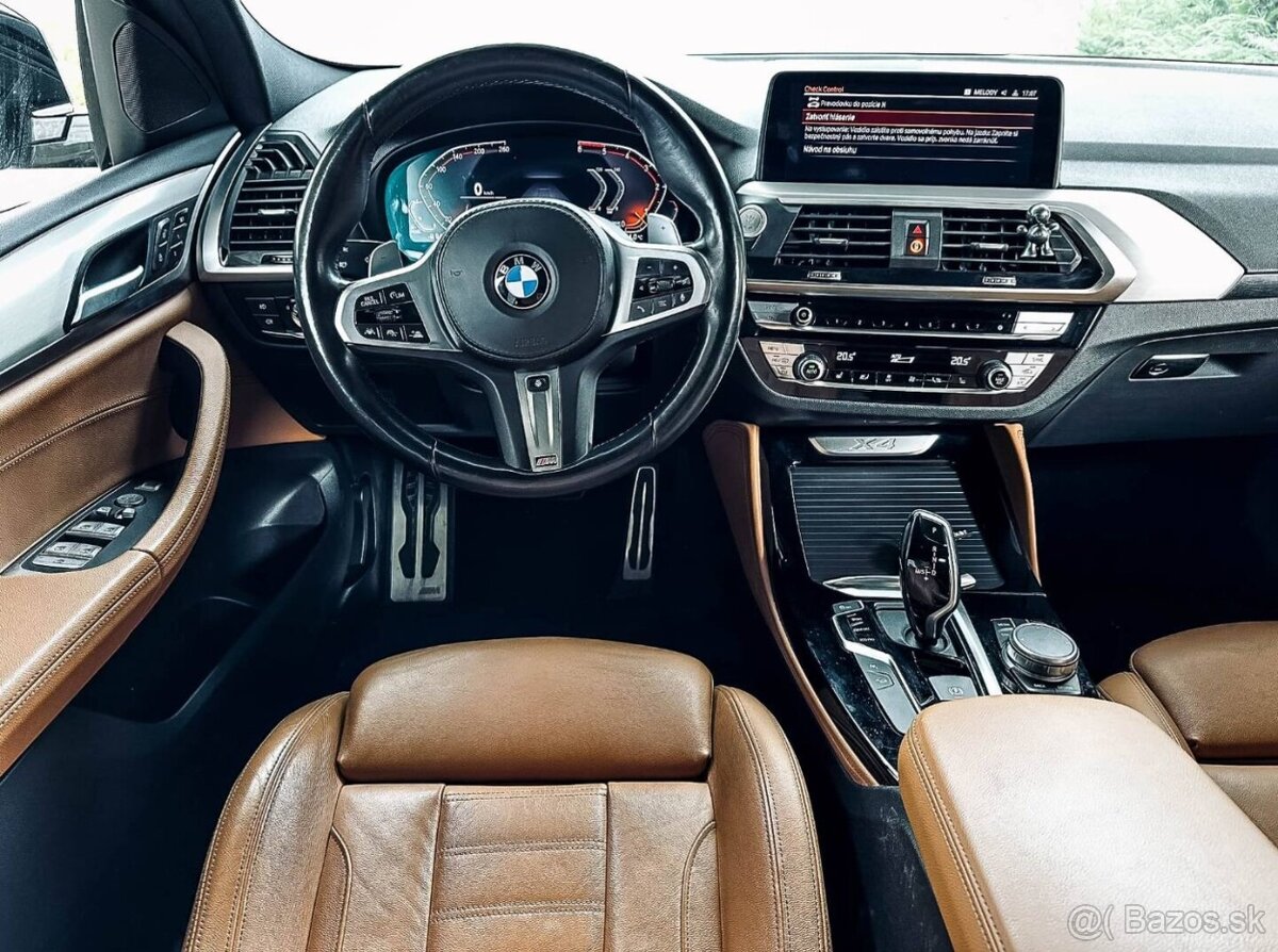BMW X4 xDrive30d mHEV A/T - 15