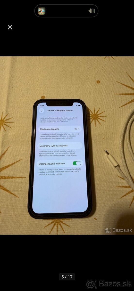 IPHONE 12 MINI 256gb - 15