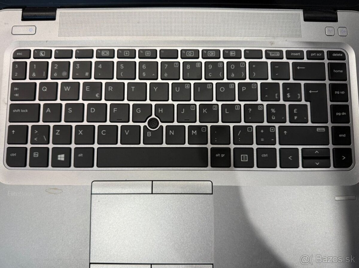 Notebook 14" HP.AMD PRO A10-8730B 4x2,40GHz.8gb ram.256gSSD - 15