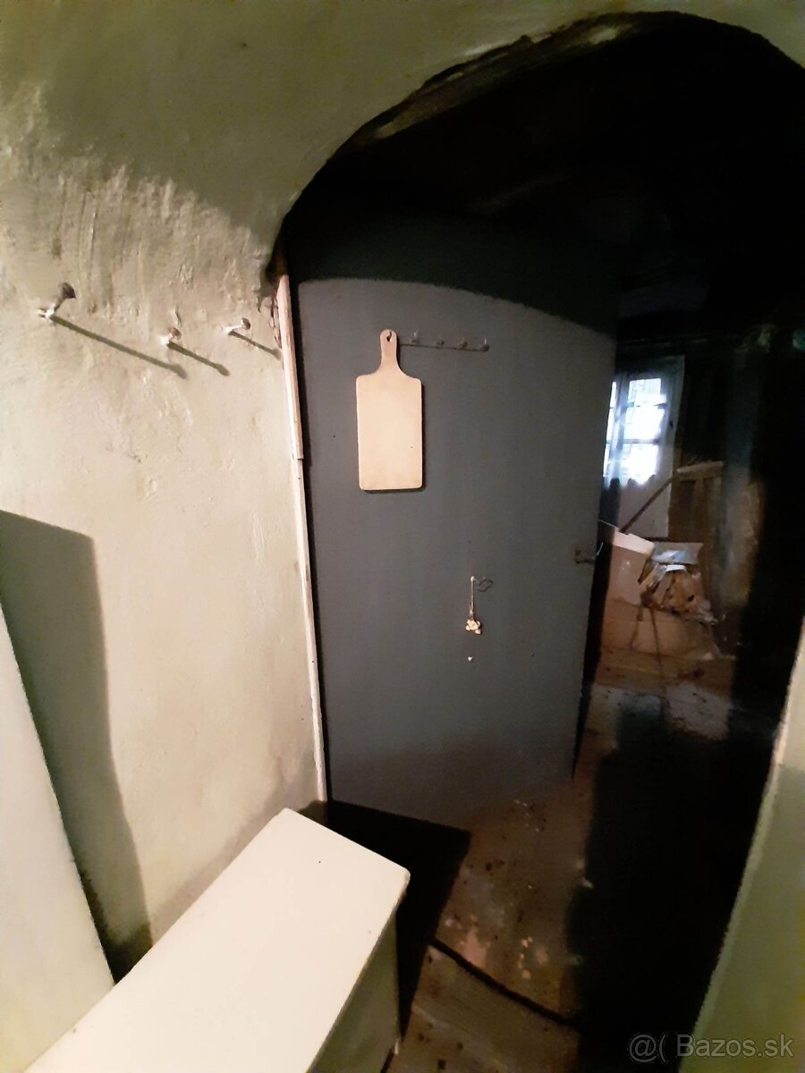 Na predaj chalupa Hodruša Hámre - 15