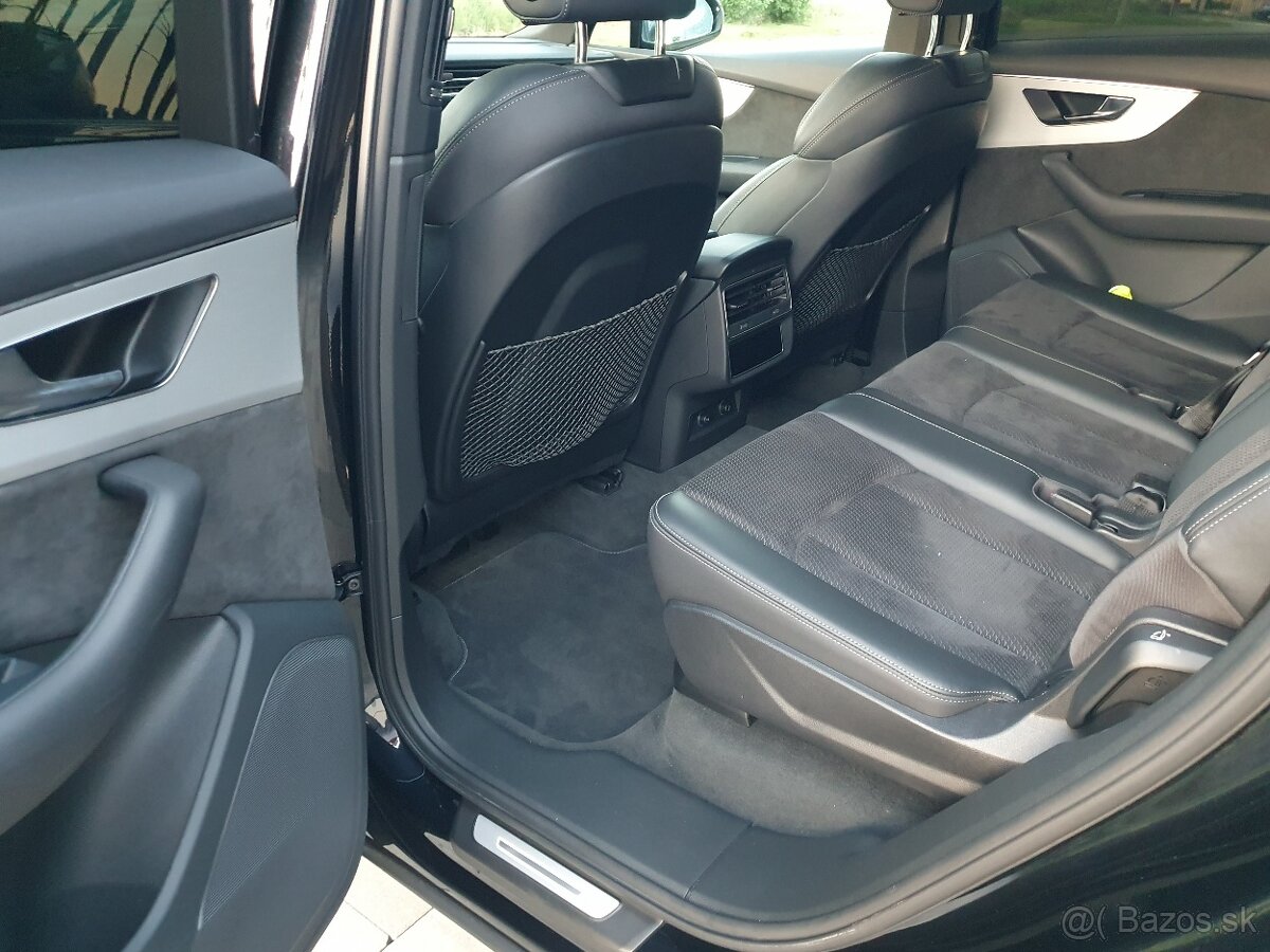 🇩🇪Audi Q7 50 3.0 TDI mHEV S-line Quattro Tiptronic - 15