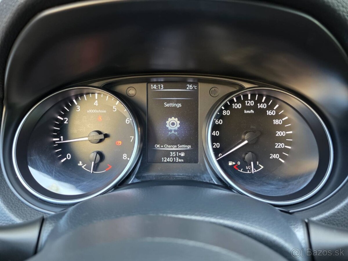 Nissan Qashqai DIG-T 140 Acenta, odpočet DPH - 15