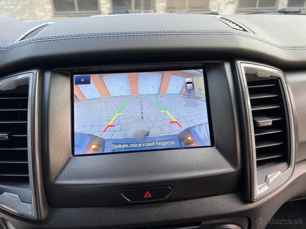 Ford Ranger 2.0 TDCi Ecoblue BiTurbo Raptor 4x4 A/T - 15