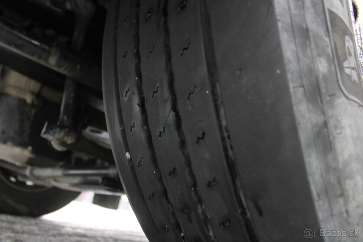 MAN TGX 18.480, EURO 6, RETARDER - 15