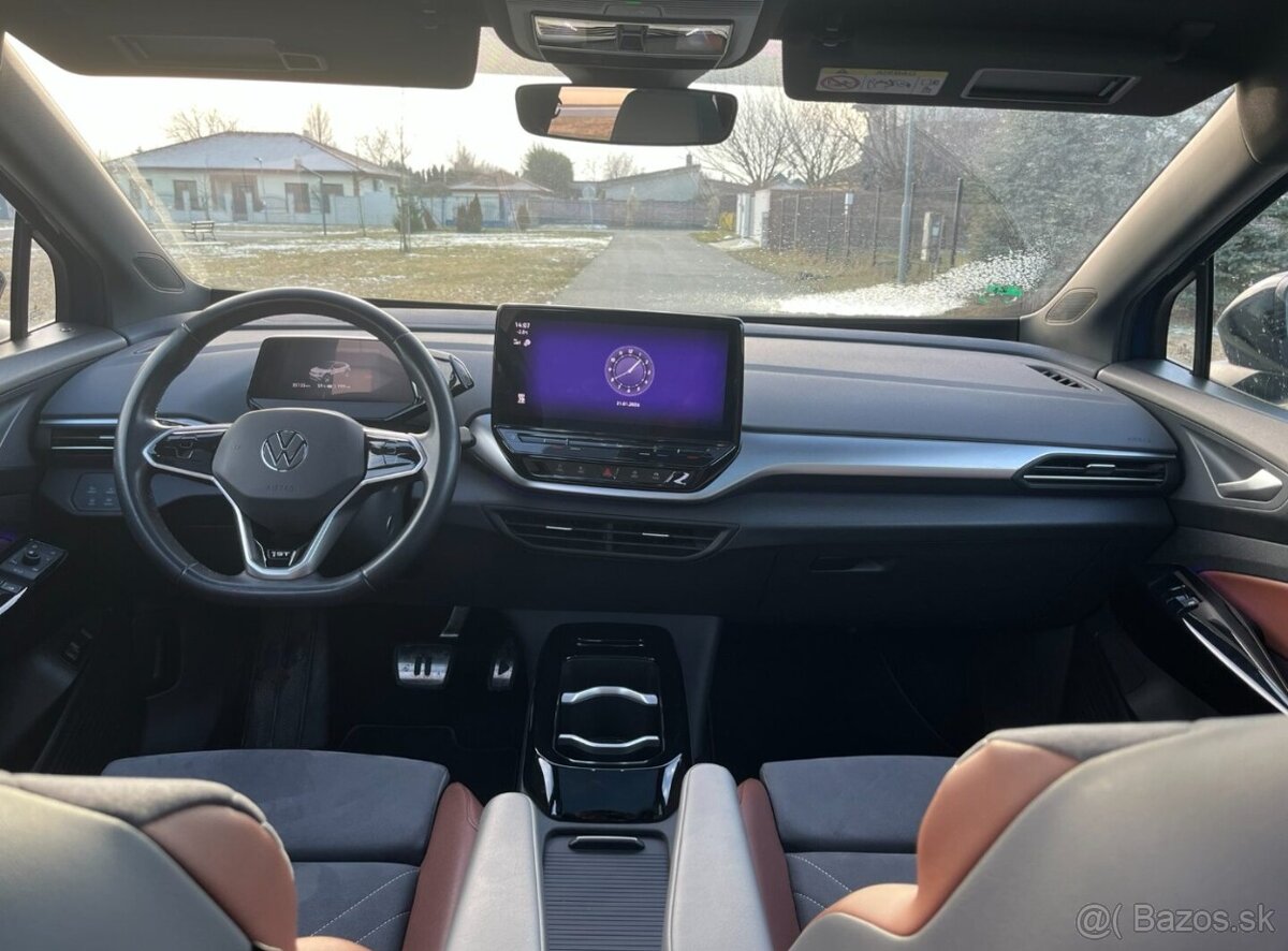 Volkswagen ID4 Pro Performance IQ matrix - 15