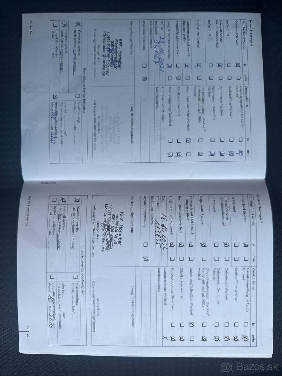 Volkswagen T5 Transporter - 15