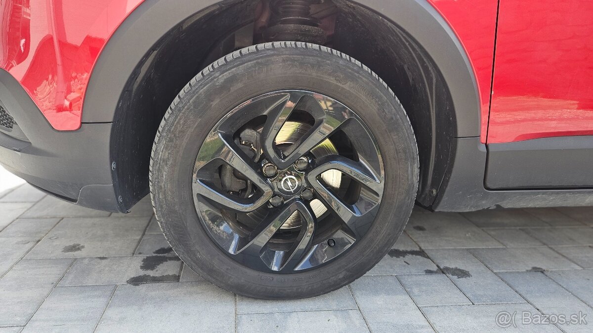 Opel Crossland X 1.2 81KW - 15