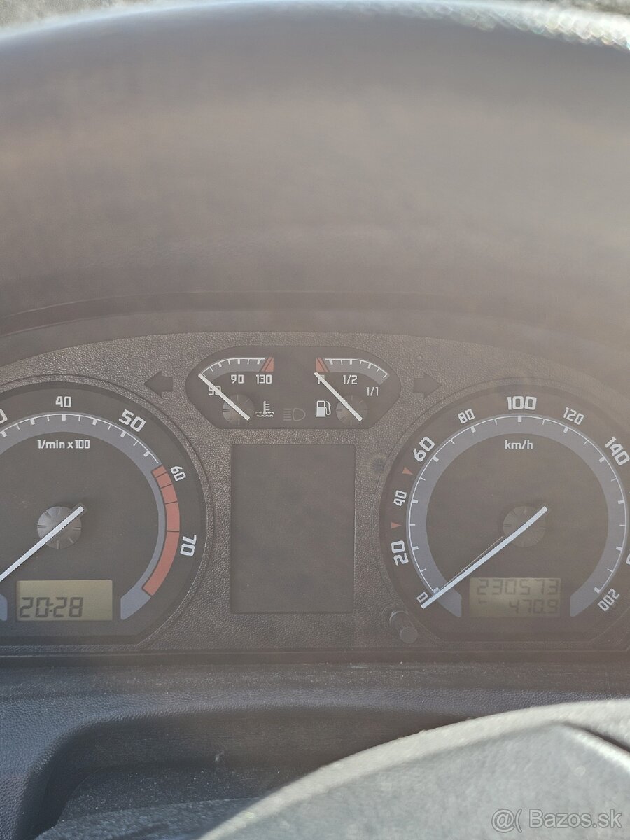 Škoda fabia 1.2htp LPG - 15