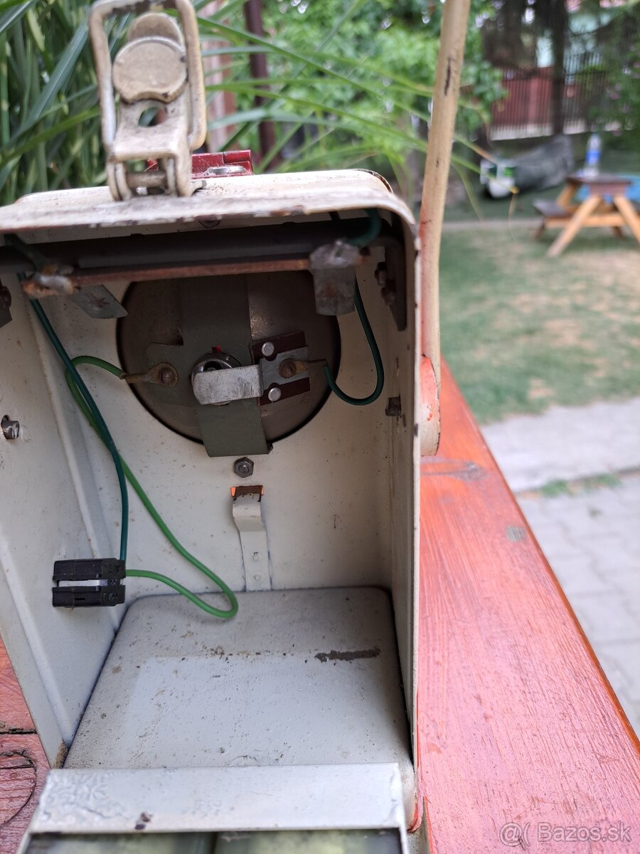 ŽELEZNIČIARSKA Lampa. - 15