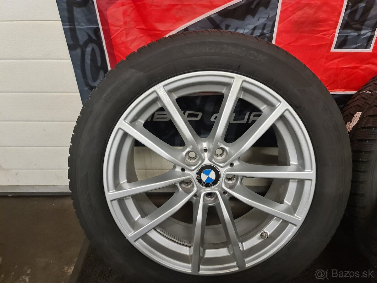 BMW-VW-AUDI-MERCEDES 5X112R17 PNEU 225/50 R17 zima - 15