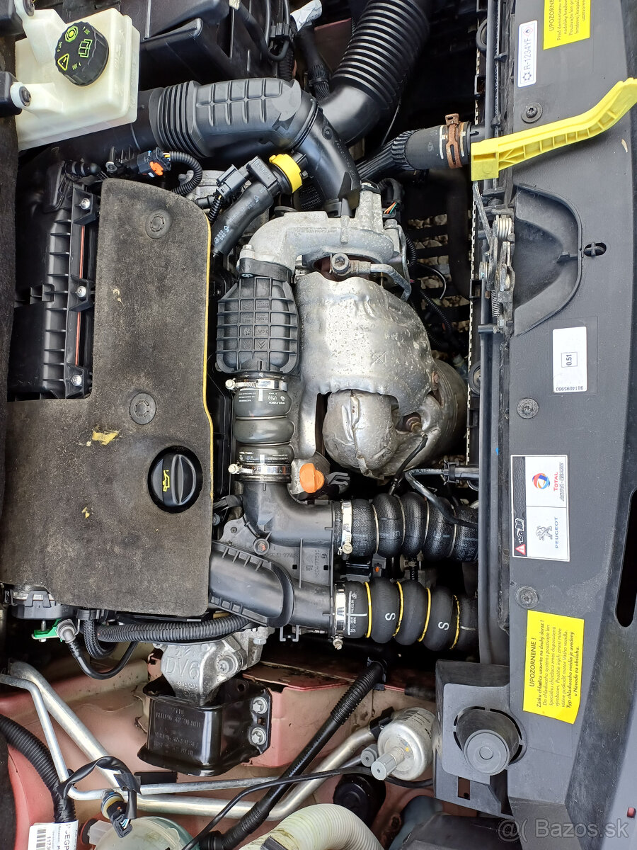 peugeot partner teepee,1,6d,73kw,2018,MT5,kúp.vSR,5miest. - 15