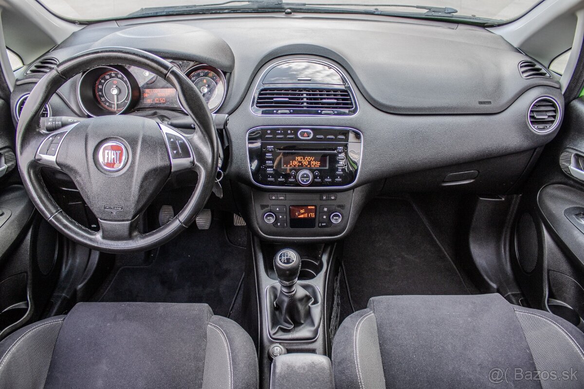 Fiat Punto Lounge 1.4 8v 77k - 15