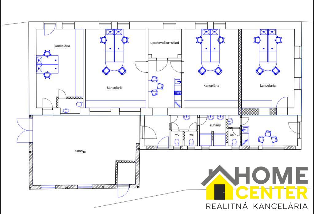 PREDAJ : MODERNÁ POLYFUNKČNÁ BUDOVA NA BÝVANIE AJ PODNIKANIE - 15