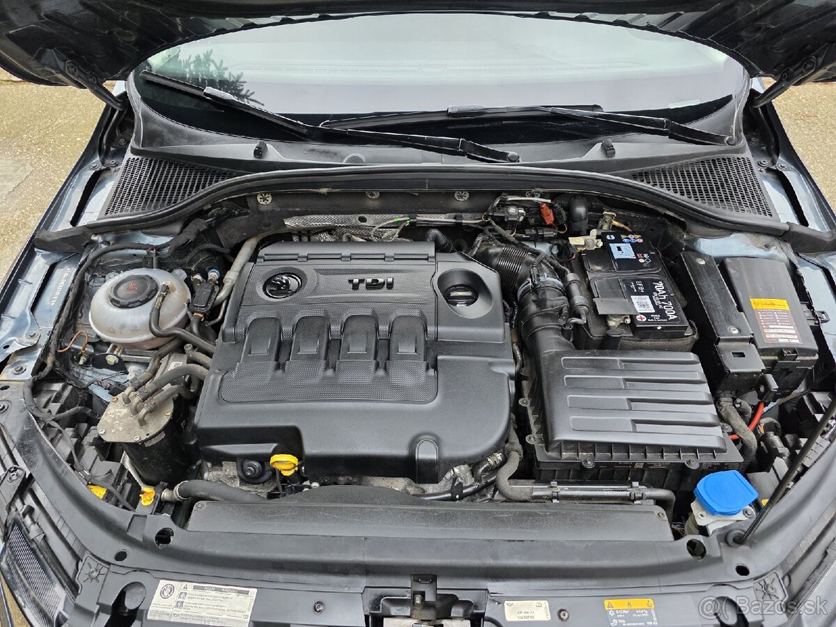 Škoda Octavia Style 2.0 TDI 110kW, 2018, 96 301km - 15