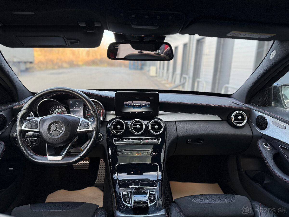 Mercedes Benz C 43 AMG 2016 - možný odpočet DPH - 15