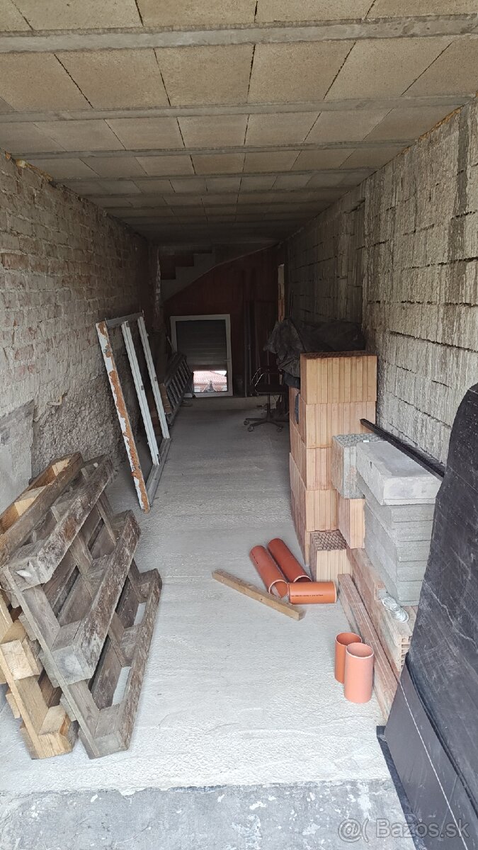 Rodinný dom Nit.Hrnčiarovce - 15