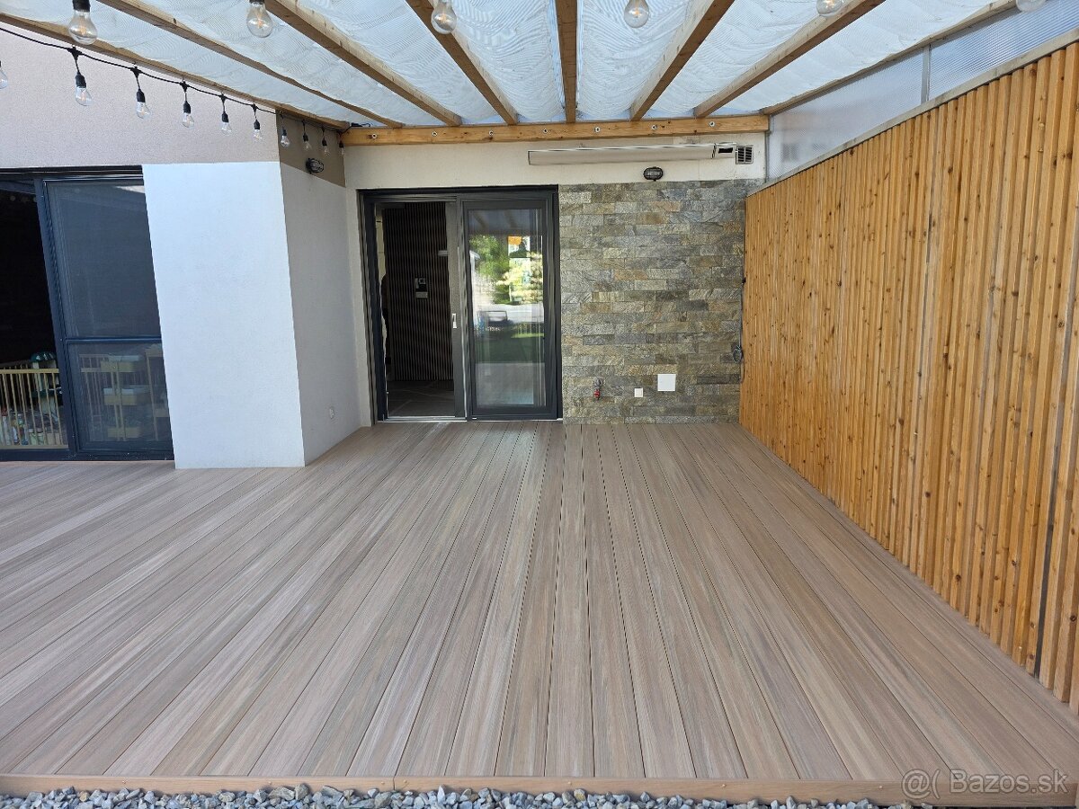 Ponúkame najkvalitnejšie wpc terasy na SK - 15