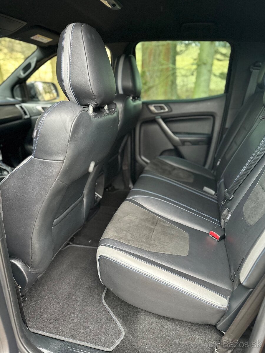 Ford Ranger Raptor 157kw - 15