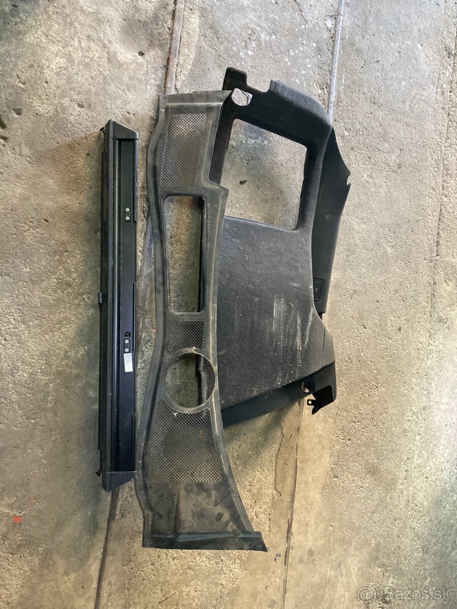 Náhradné diely AUDI A4 B5 - 15