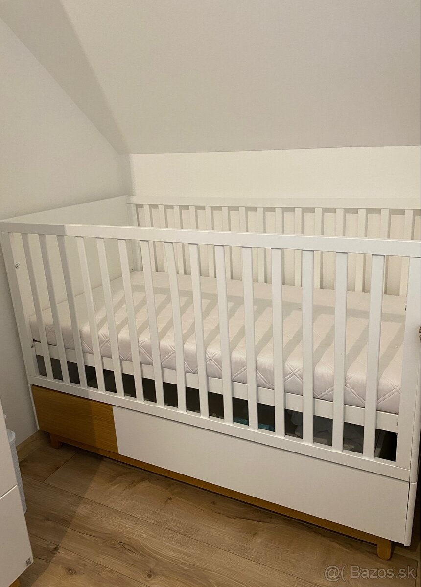 Detská izba / Nábytok/ Zostava - 15