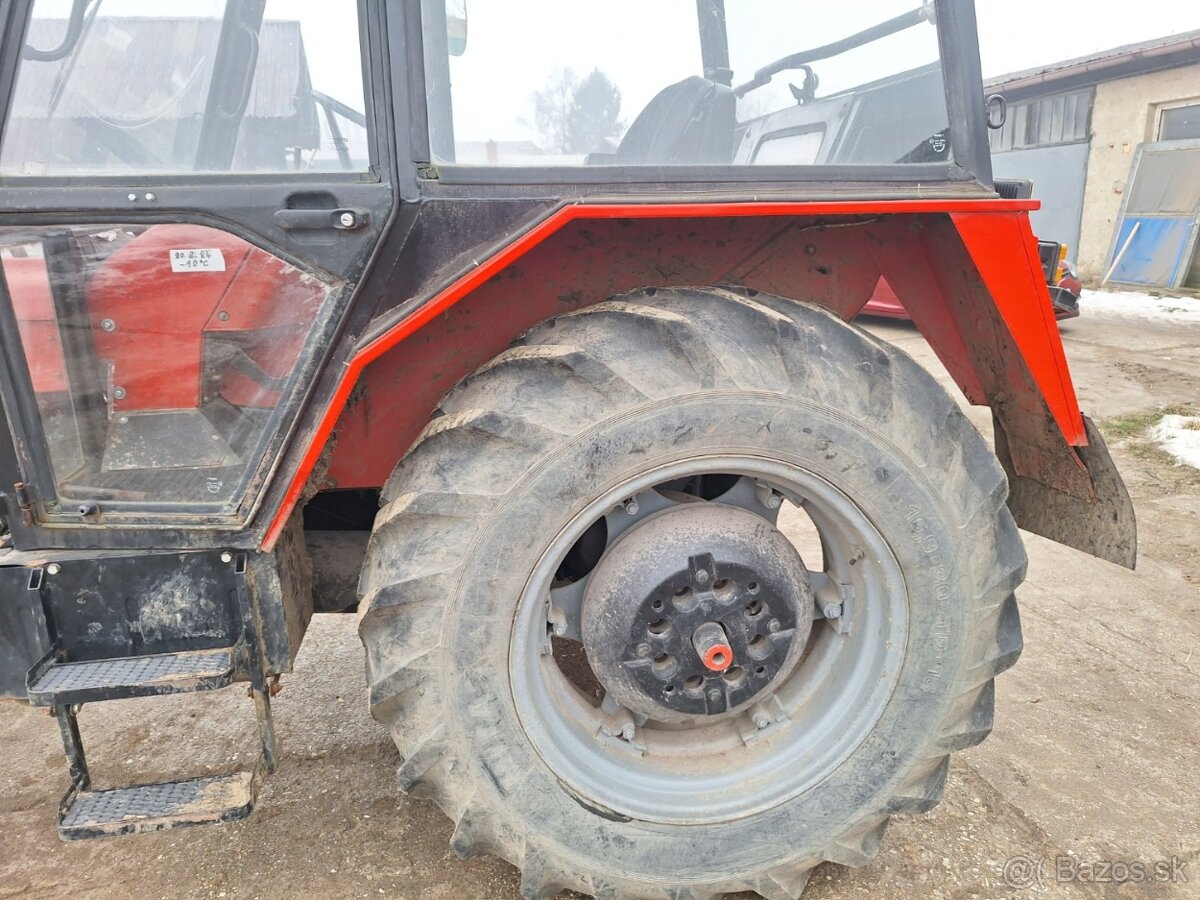 ZETOR 7011 - 15