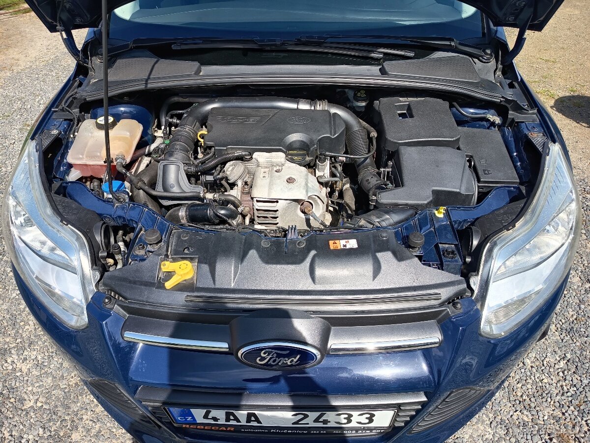 Ford Focus, 1.0i 74kW COMBI - 15