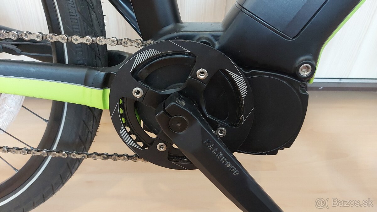 Damsky Pansky Trekking e bike Kalkhoff 28" - 15