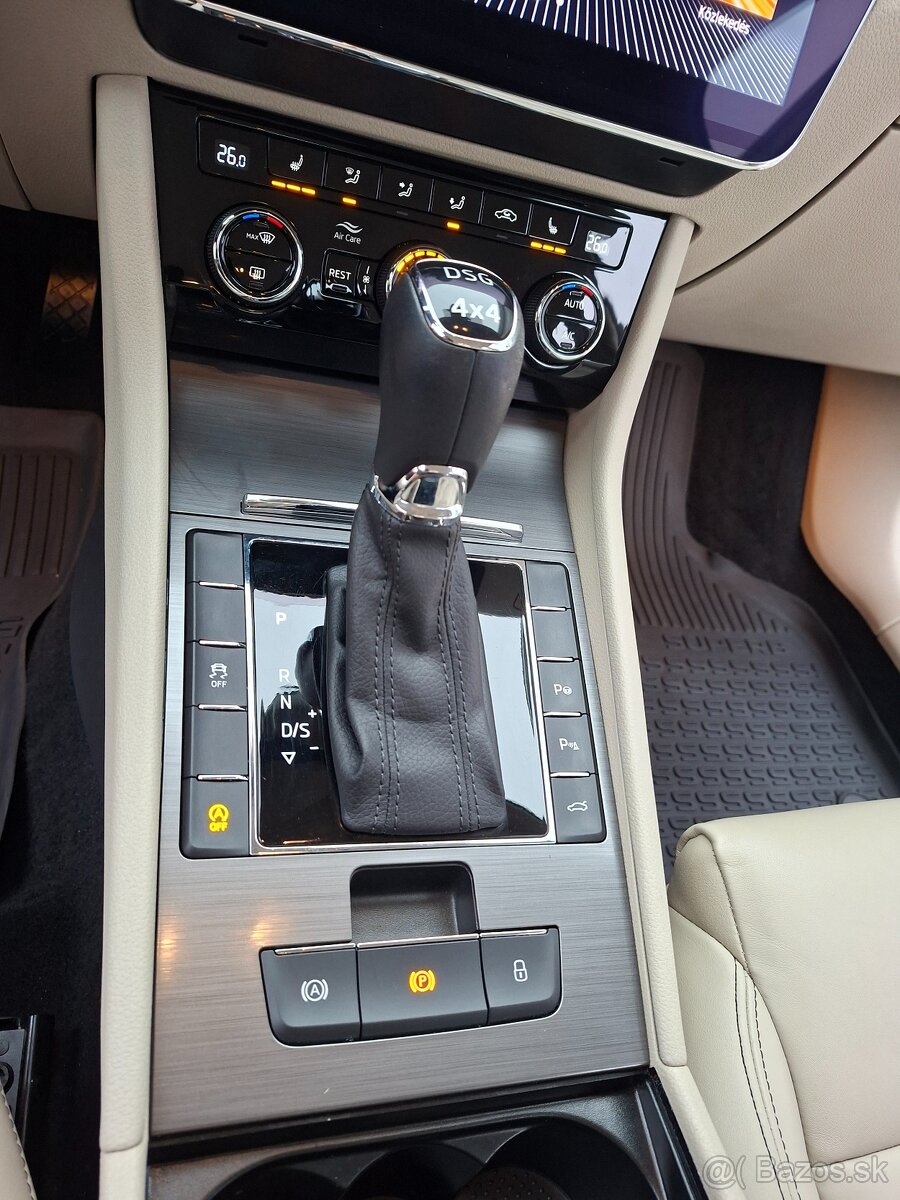 Škoda SUPERB 3 4x4 - 15