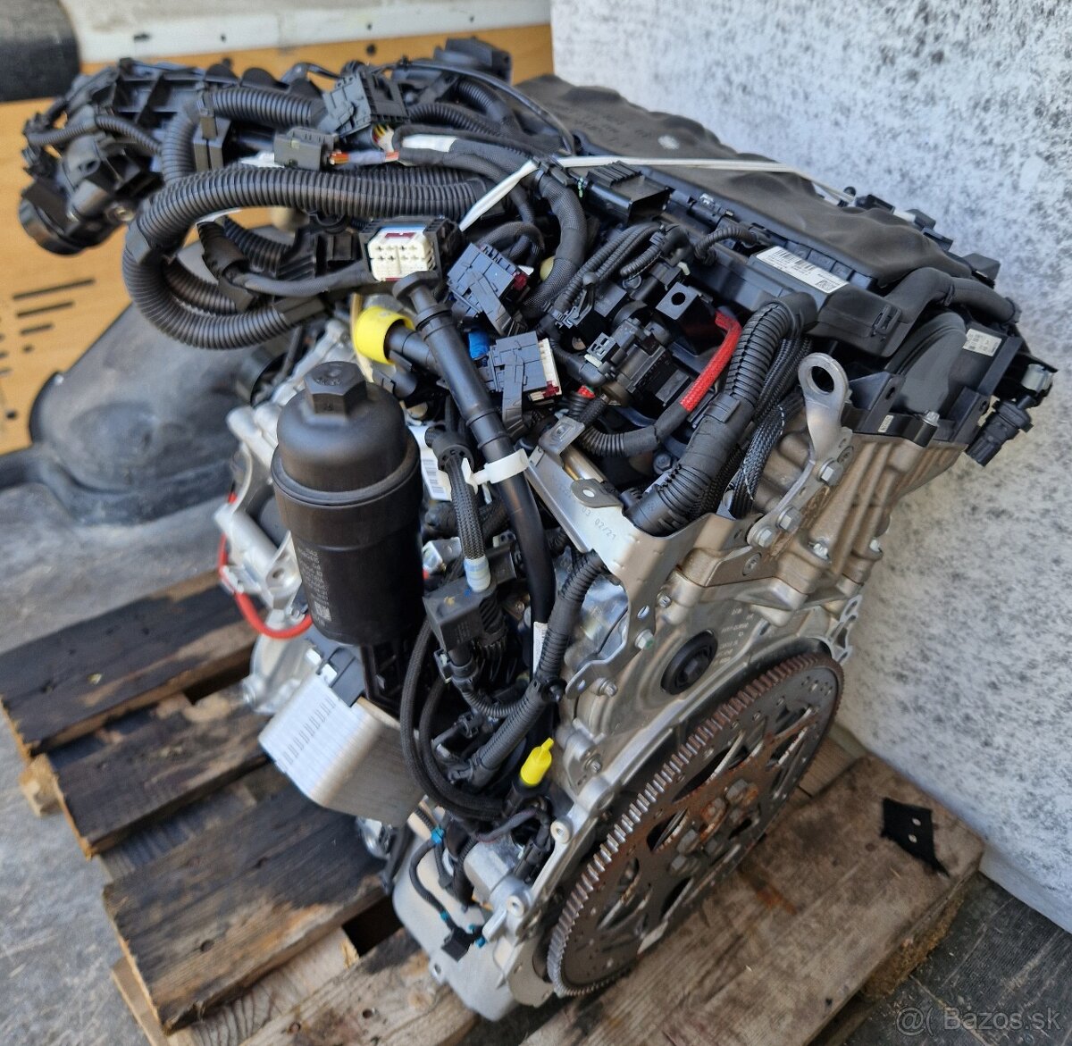 nový motor BMW B47D20B Bi-Turbo - 15