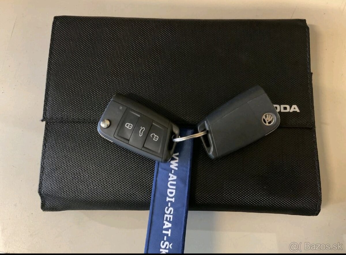 Skoda octavia 3 1.5 tsi 110kw elegance dsg - 15