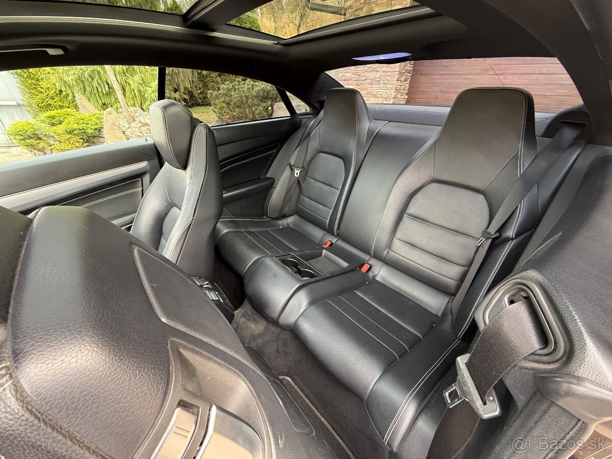 Mercedes-Benz E 350 d AMG Line - 15