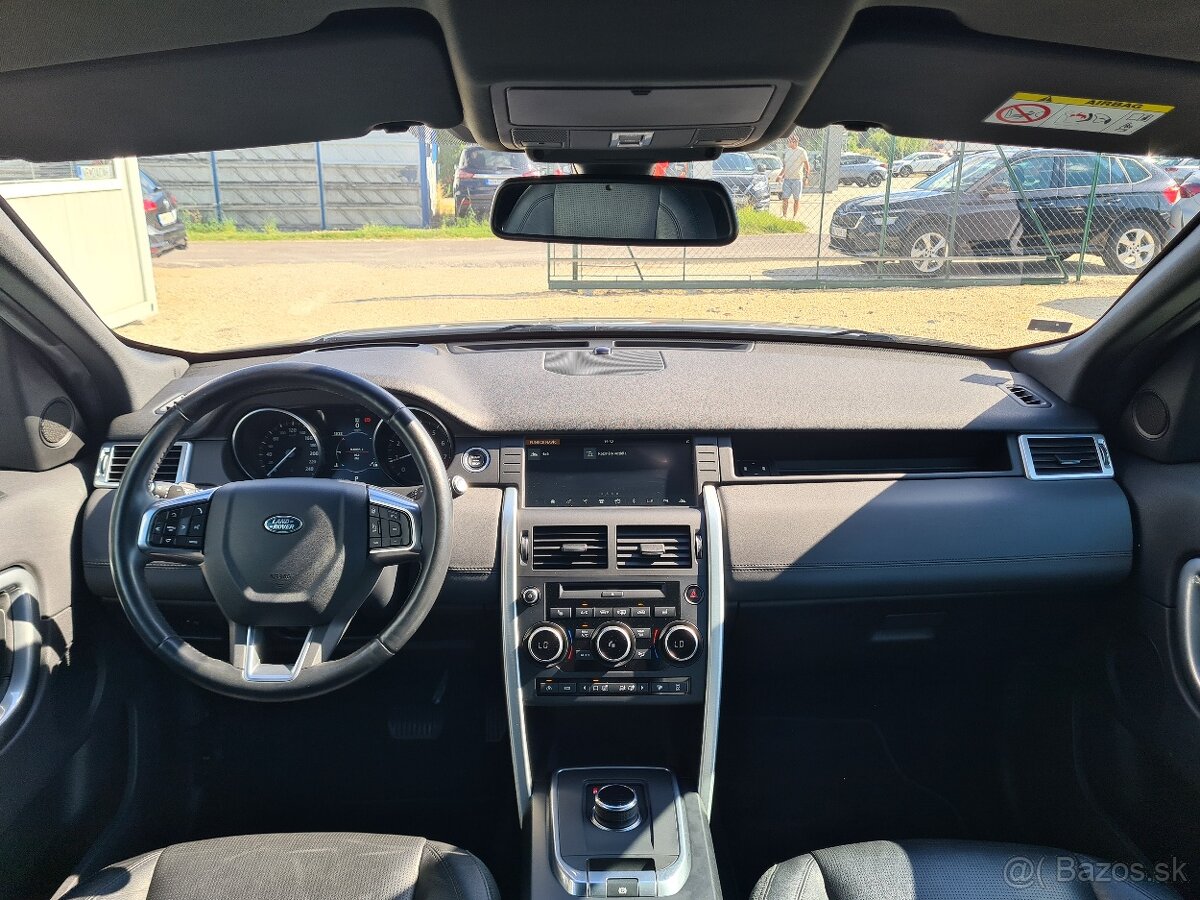 LAND ROVER DISCOVERY SPORT 2.0L SI4 HSE - 15