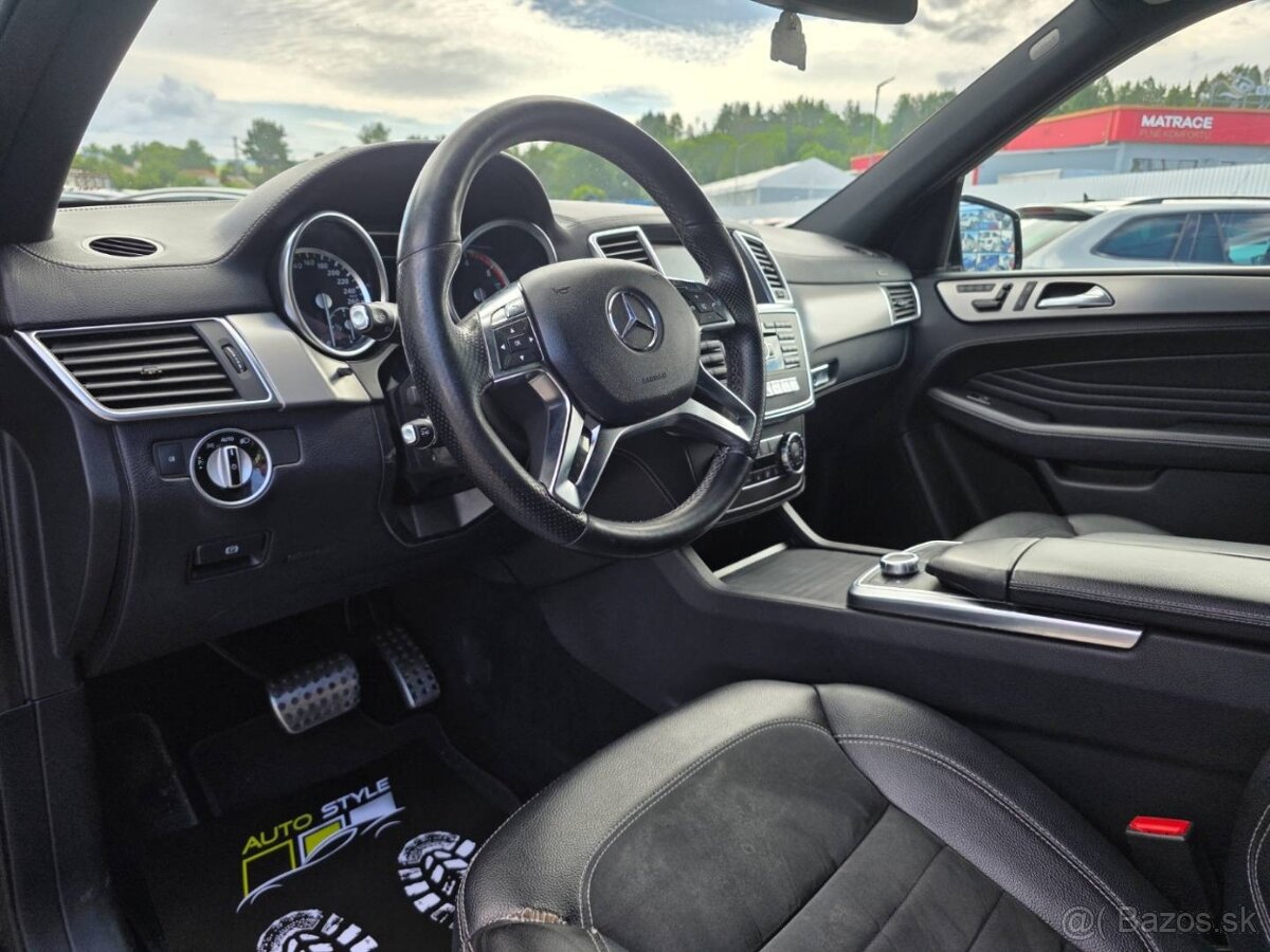 Mercedes-Benz ML - 15