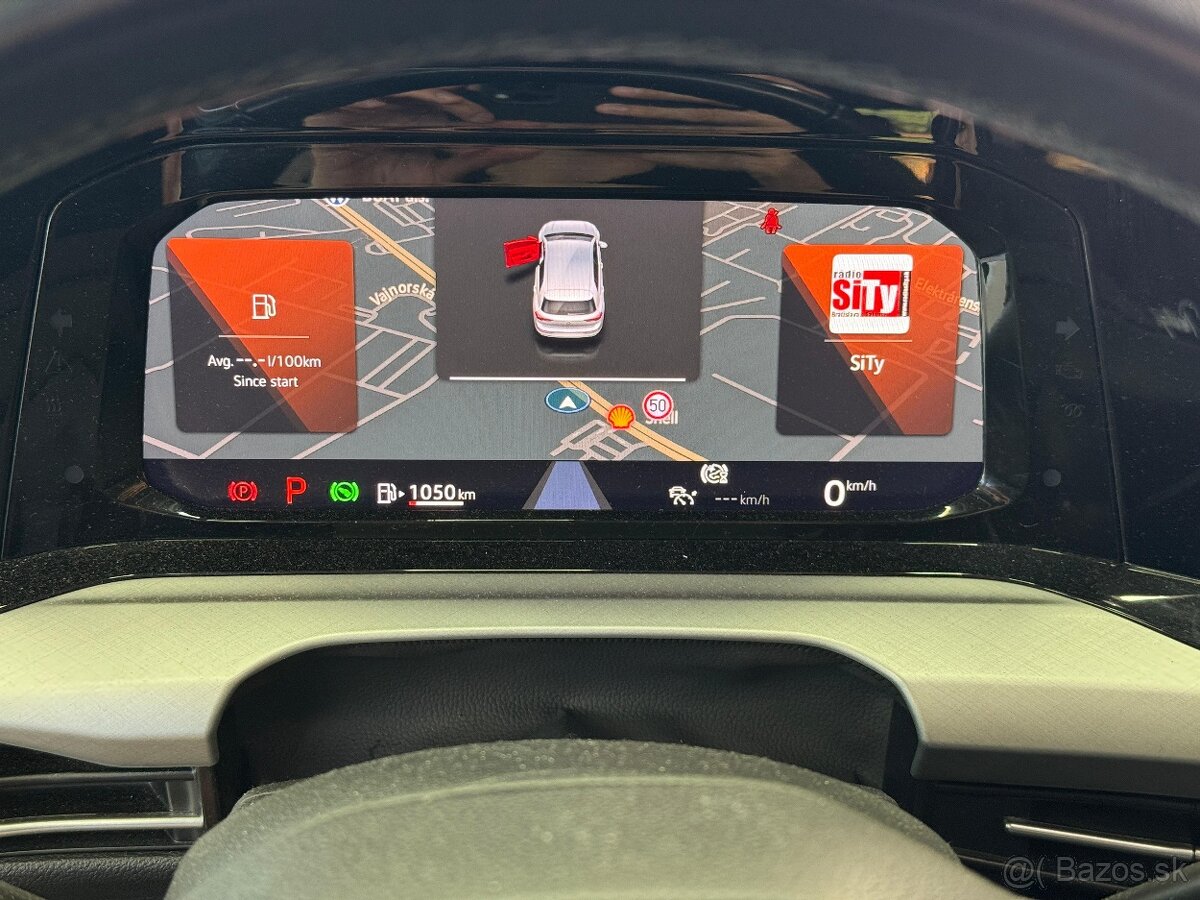 Volkswagen Golf, Hatchback, 2.0d, AT/7, 2020 - 15