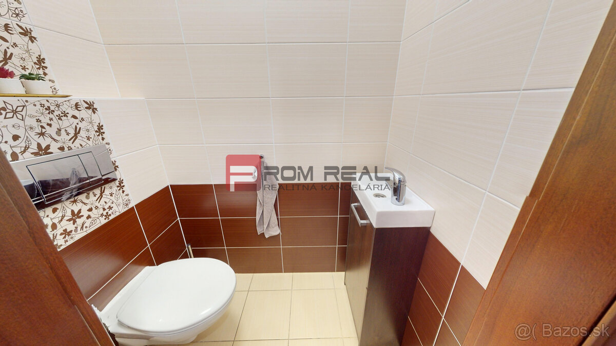 Svetlý 2i byt s dvomi balkónmi a parkovaním P. Biskupice - 15