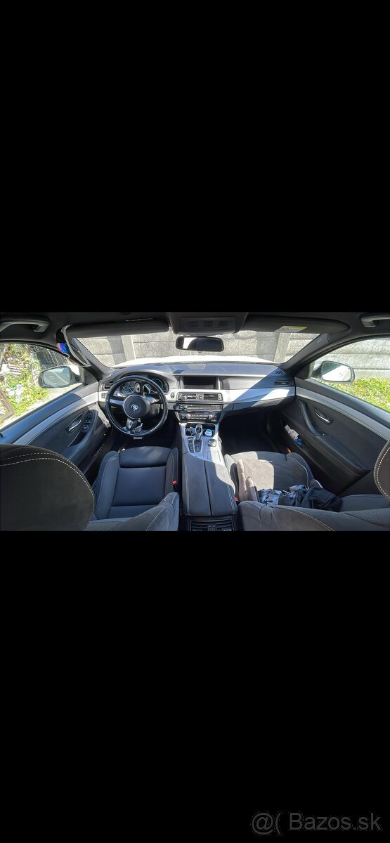 BMW 530d xDrive – 190 kW /137000 km - 15