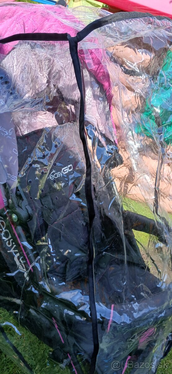 Športový kočík Easy Go Nitro - 15