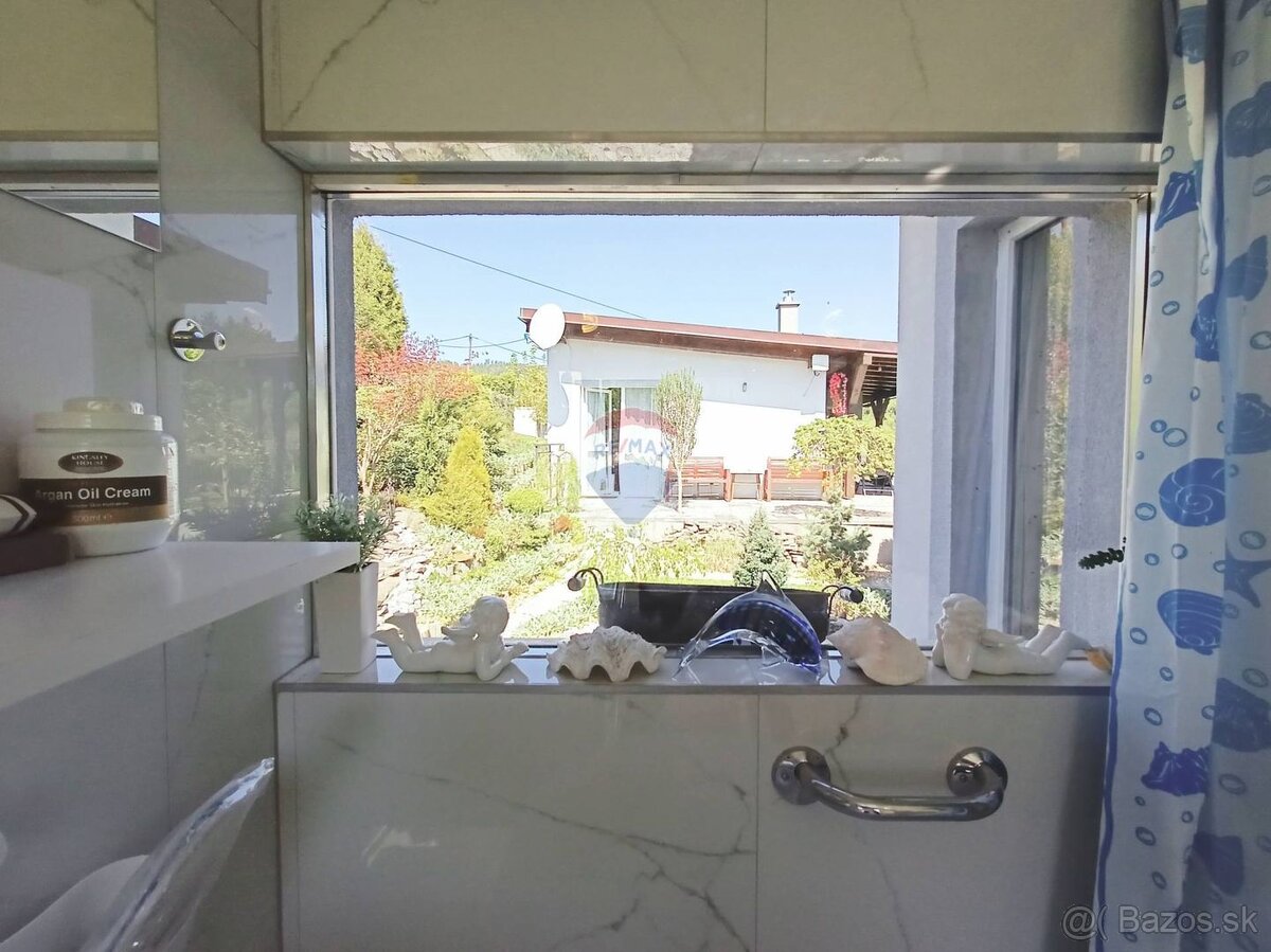 Relax alebo trvalé bývanie na unikátnom mieste na Kysuciach - 15