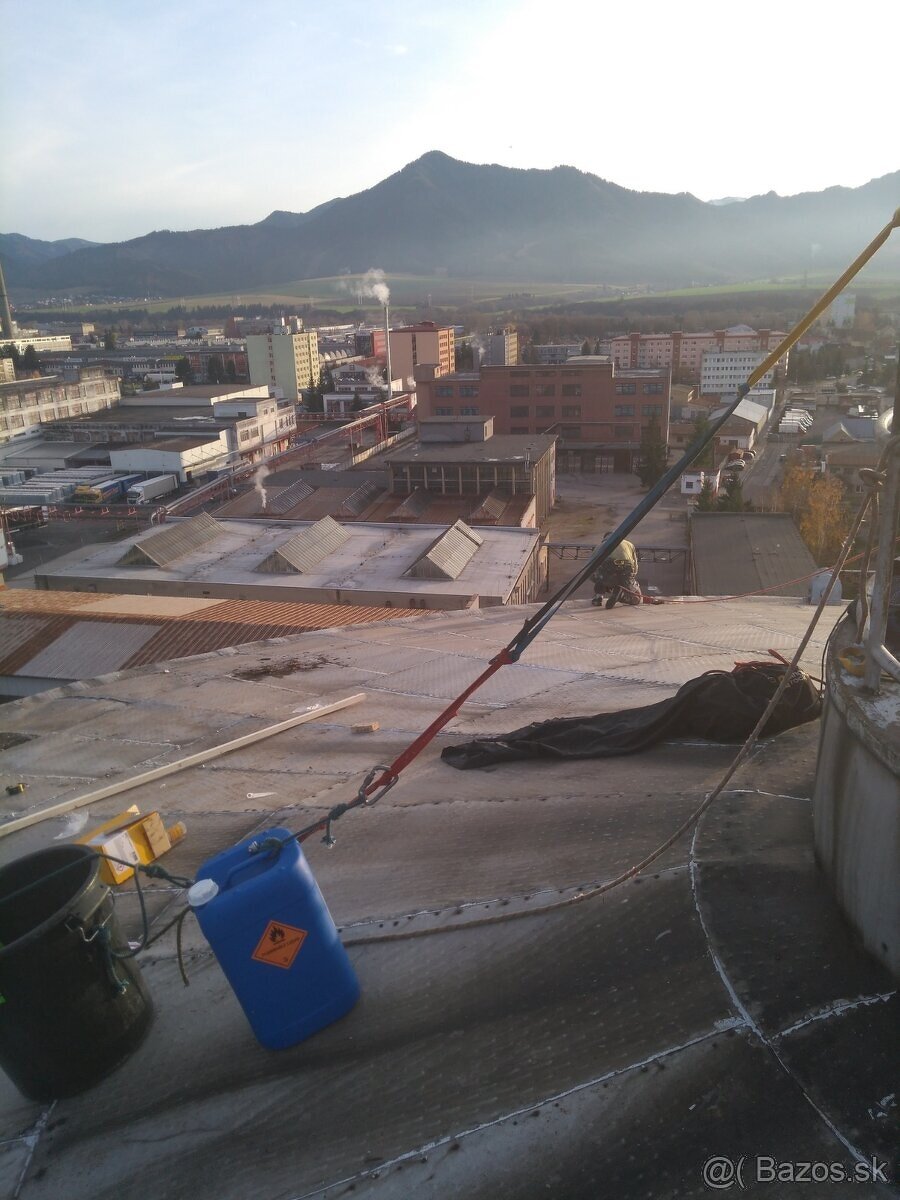 Výškové práce - 15