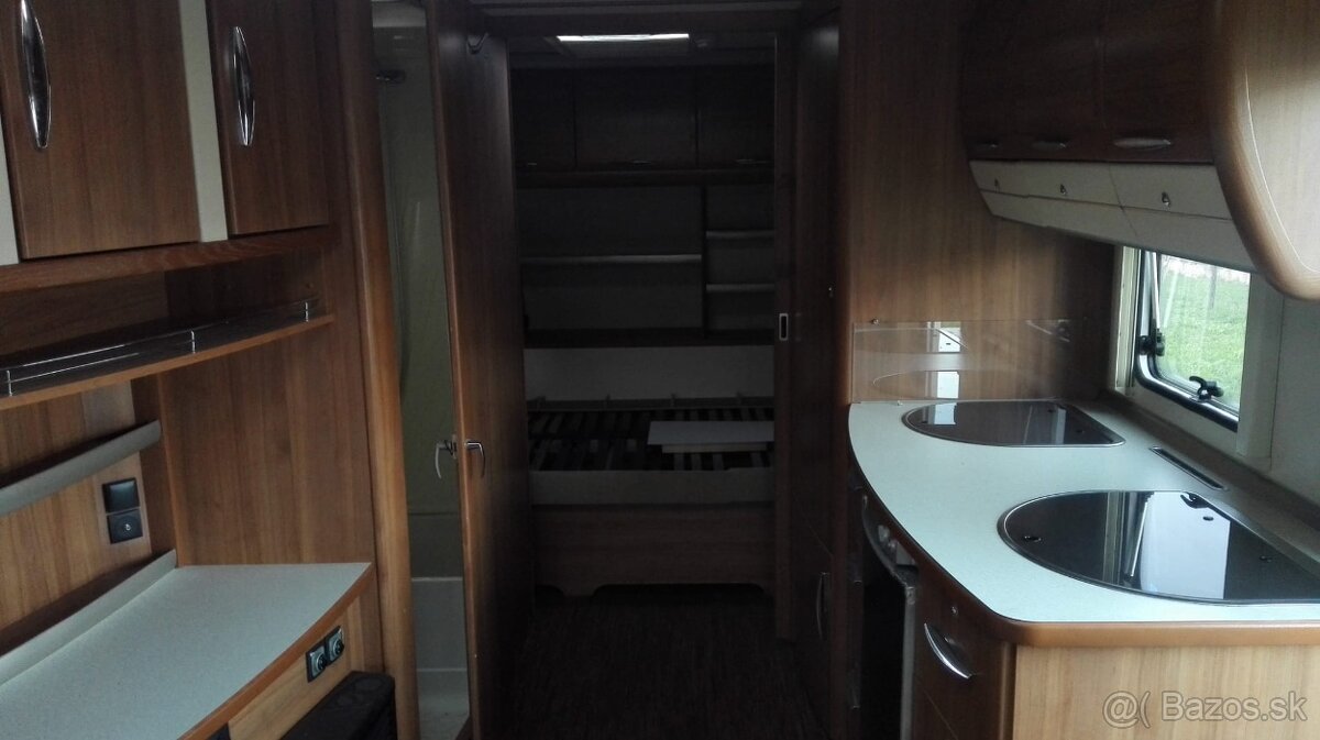 Karavan Fendt Platin 590 - 15