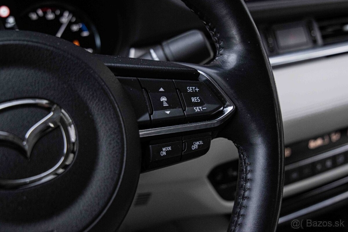 Mazda 6 2.2 Skyactiv-D184 Revolution TOP / ODPOČET - 15
