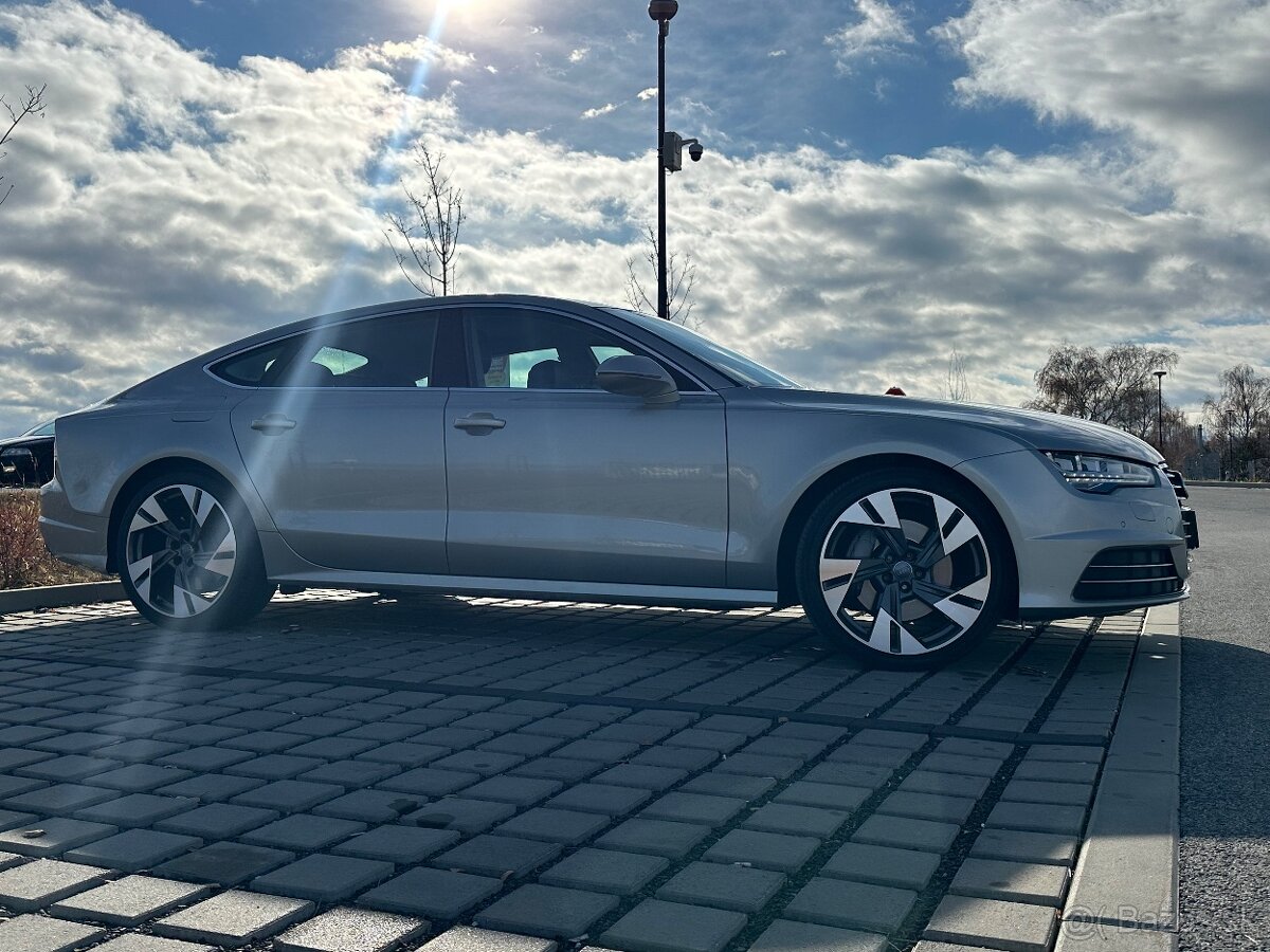 ✅AUDI A7 SPORTBACK 3.0tdi - 15
