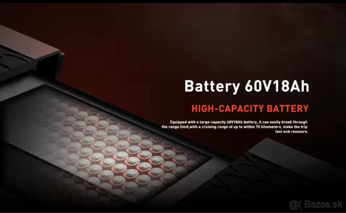 Joyor T10 2x1000W - 15