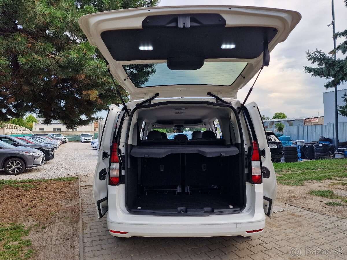 Volkswagen Caddy Maxi 2.0 TDi 122k DSG7 7-miestne (diesel) - 15