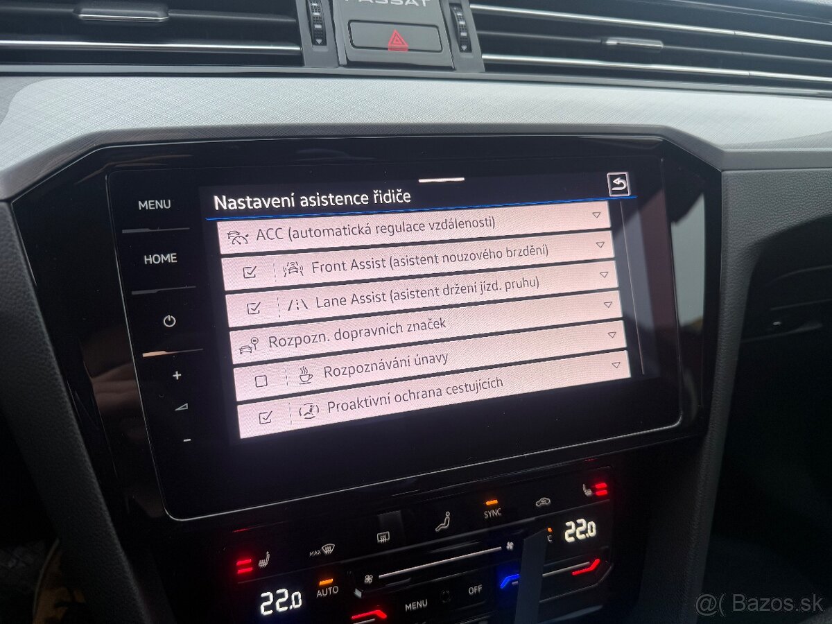 VW Passat Variant 2023- 2.0 TDI EVO Business DSG -NEBÚRANÉ- - 15