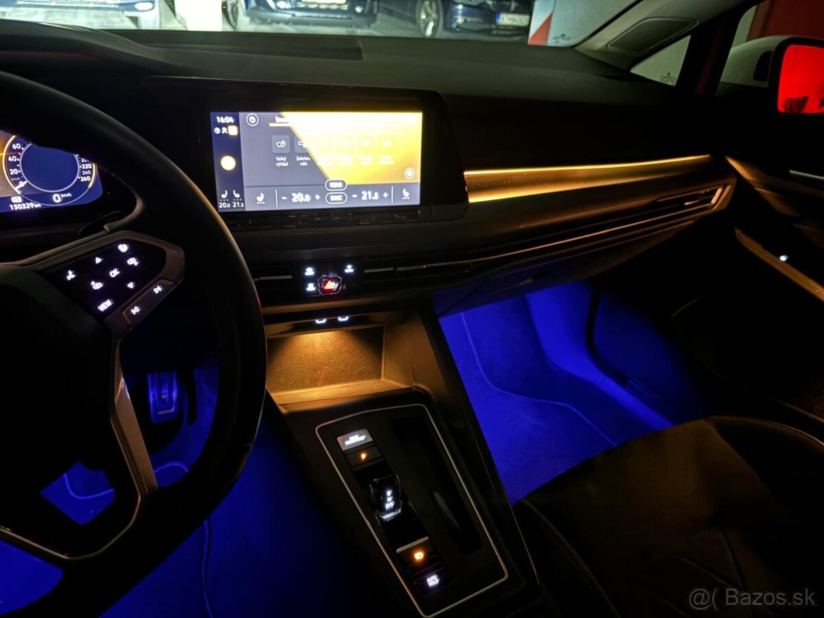 Volkswagen Golf 8 Variant Style 2.0TDI 110kW 2022 DSG LED - 15