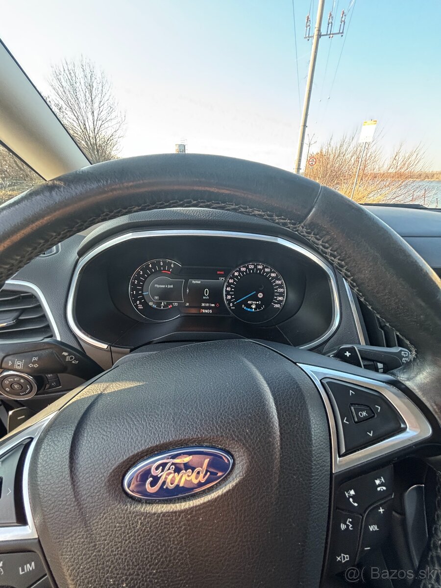 Ford Galaxy 2015 2.0 110kW automat - 15